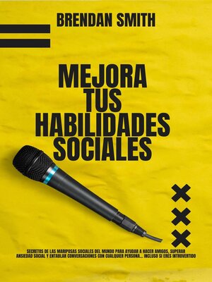 cover image of Mejora tus Habilidades Sociales